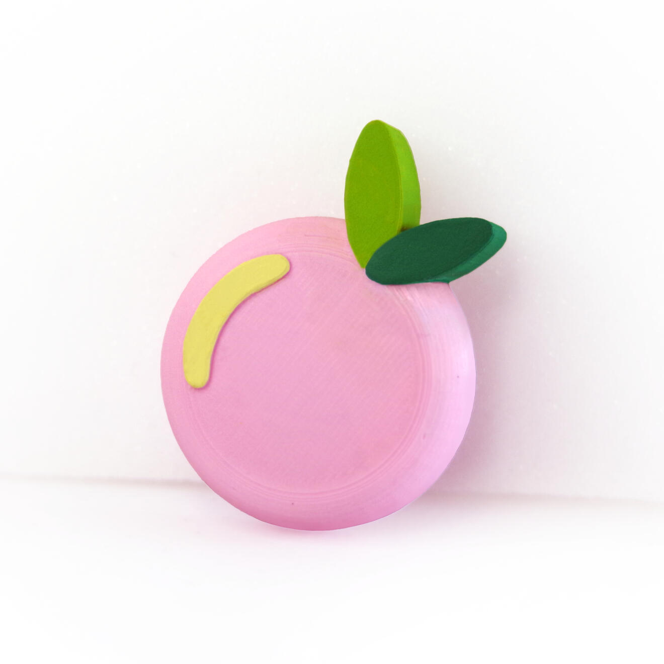 3D Fruit Magnet